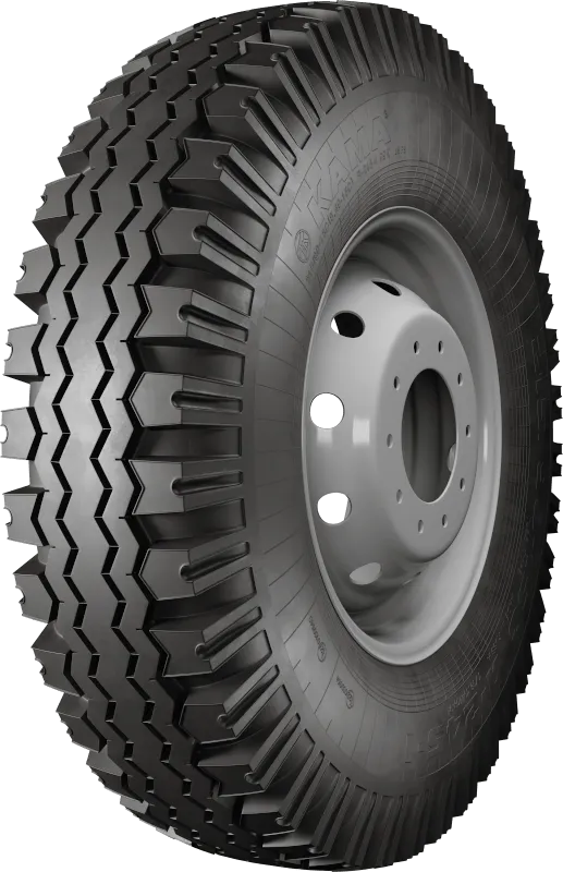 Я-245-1 в Апрелевке — KAMA TYRES Я-245-1 в Апрелевке