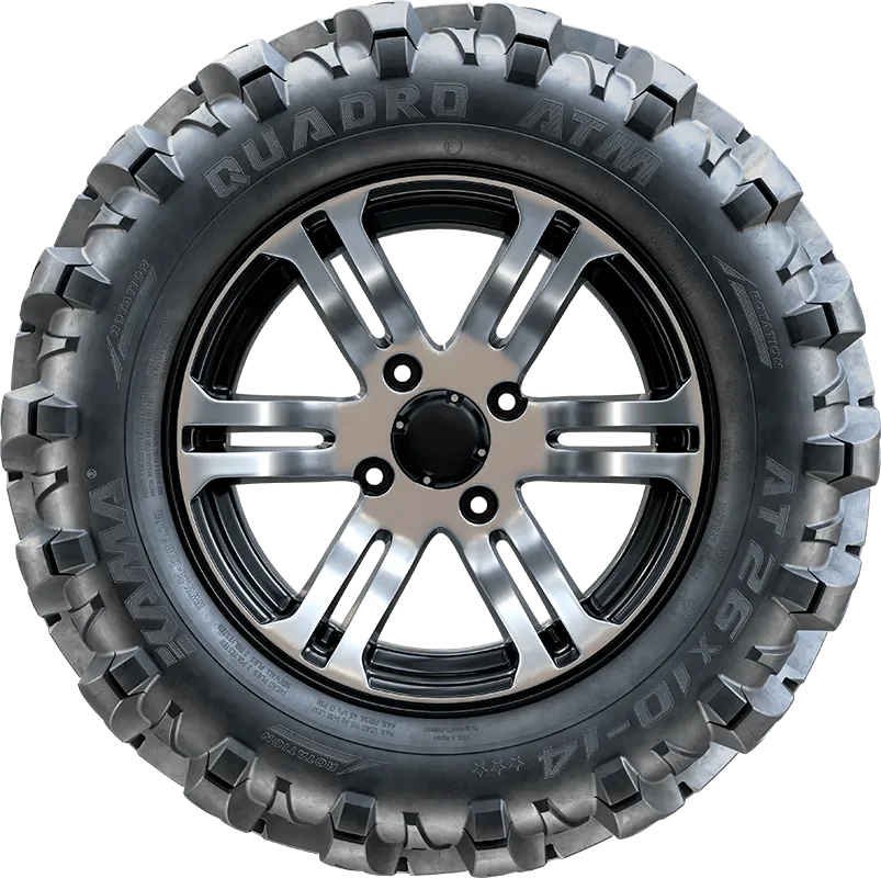KAMA QUADRO ATM (НК-437) в Апрелевке — KAMA TYRES KAMA QUADRO ATM (НК-437) в Апрелевке