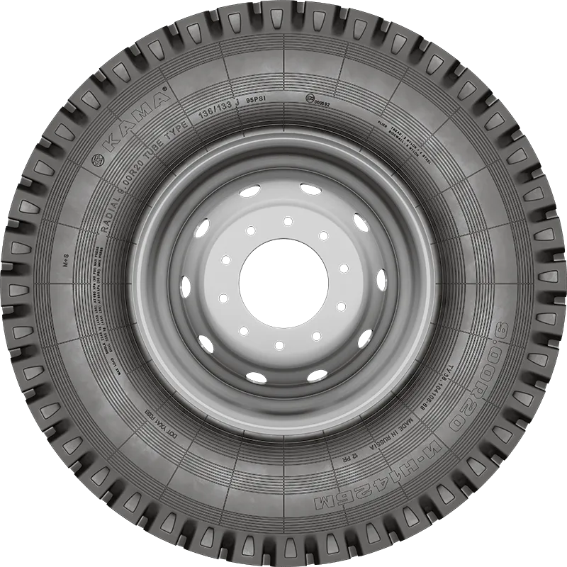 KAMA И-Н142БМ нс14 в Апрелевке — KAMA TYRES KAMA И-Н142БМ нс14 в Апрелевке