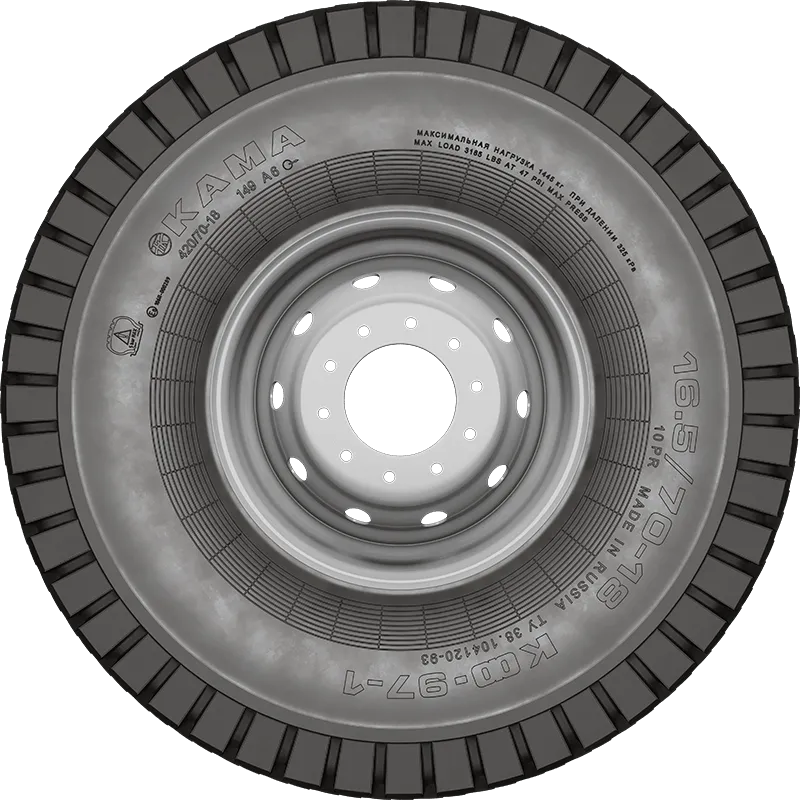 КФ-97-1 в Апрелевке — KAMA TYRES КФ-97-1 в Апрелевке