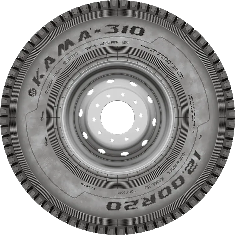 KAMA-310 нс16 мороз в Апрелевке — KAMA TYRES KAMA-310 нс16 мороз в Апрелевке