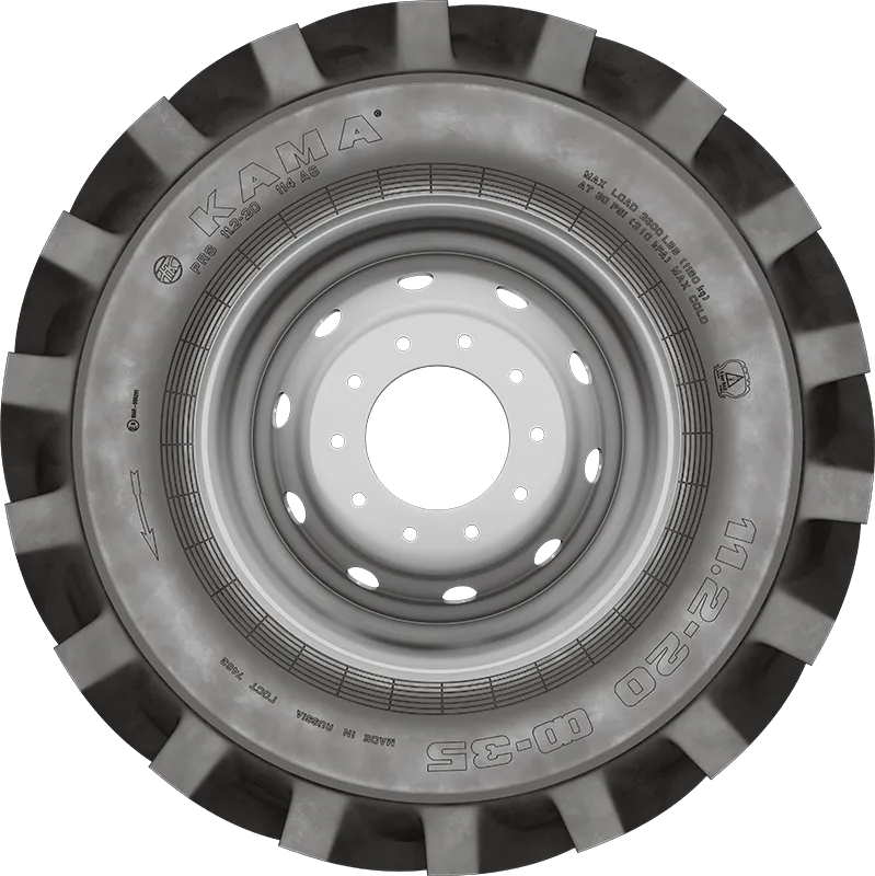 Ф-35 в Апрелевке — KAMA TYRES Ф-35 в Апрелевке
