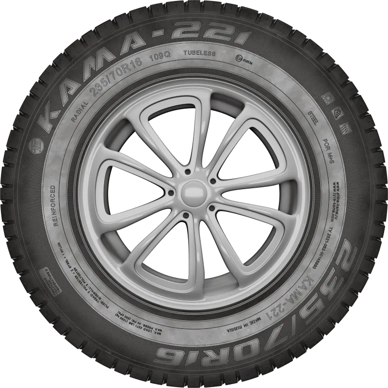KAMA-221 в Апрелевке — KAMA TYRES KAMA-221 в Апрелевке