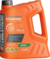 Антифриз CoolStream Standart 40 зеленый 5кг./4,670л. канистра Антифриз CoolStream Standart 40 зеленый 5кг./4,670л. канистра